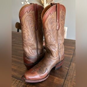 Women’s Lucchese Western Boots